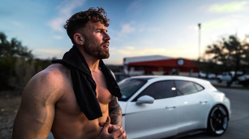 I'm done running away.