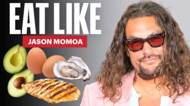 Everything Jason Momoa Eats In a Day | Eat Like | Men's Health